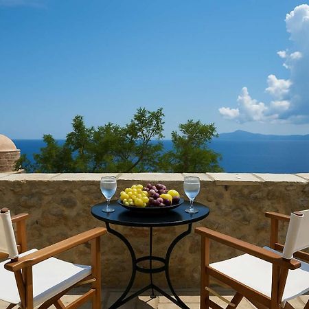 Pablito House-Seaview Monemvasia Nests Eksteriør bilde
