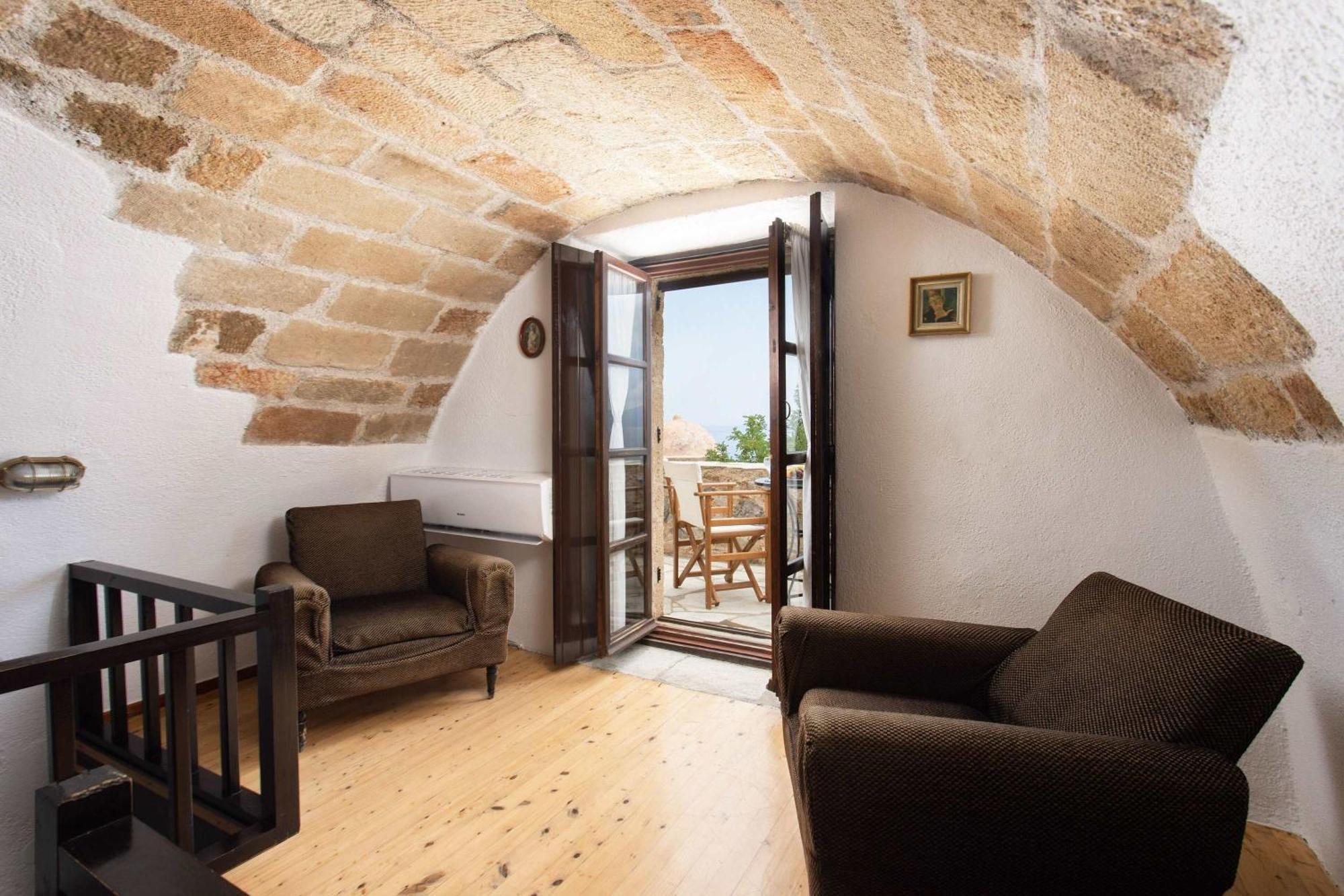 Pablito House-Seaview Monemvasia Nests Eksteriør bilde