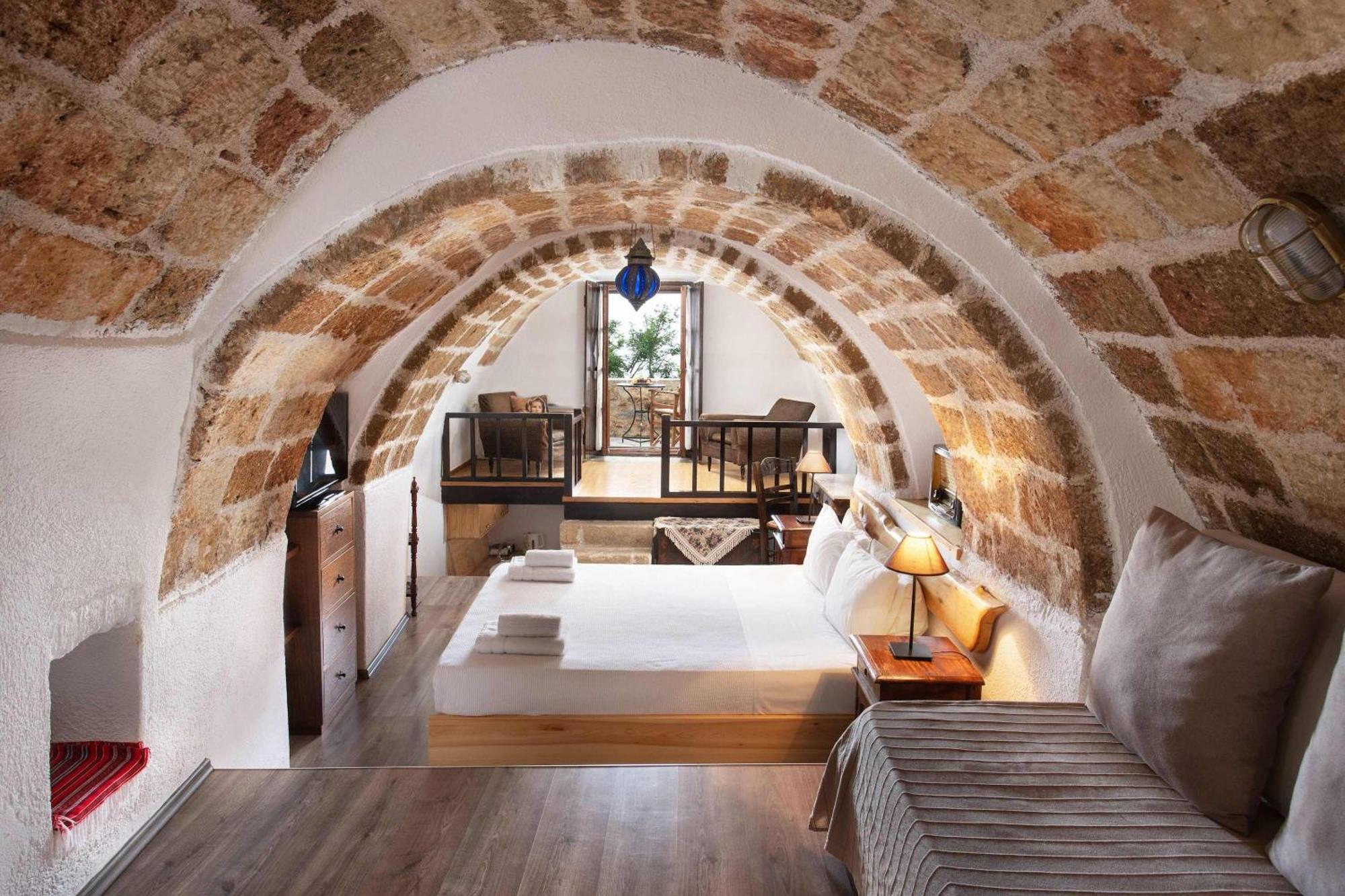 Pablito House-Seaview Monemvasia Nests Eksteriør bilde