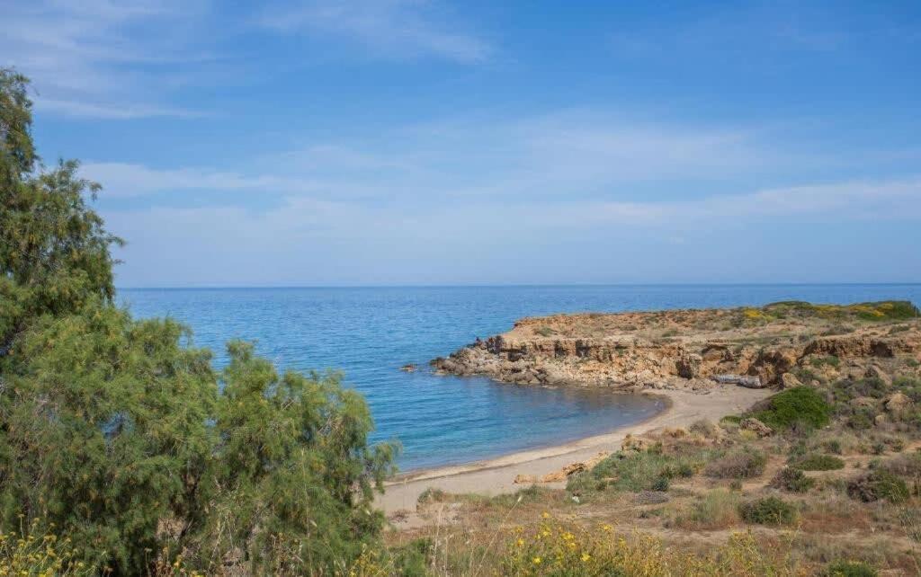 Pablito House-Seaview Monemvasia Nests Eksteriør bilde