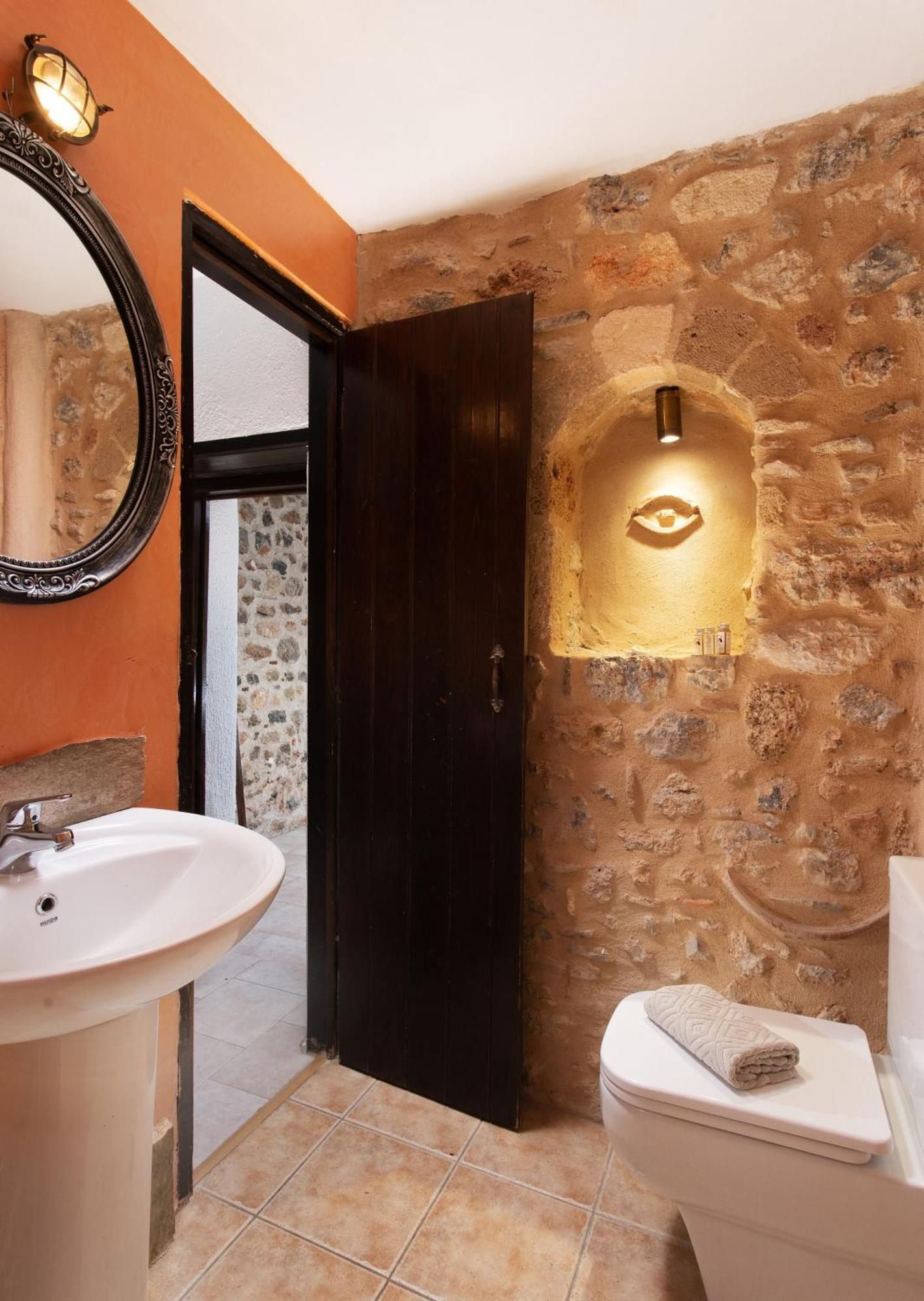 Pablito House-Seaview Monemvasia Nests Eksteriør bilde