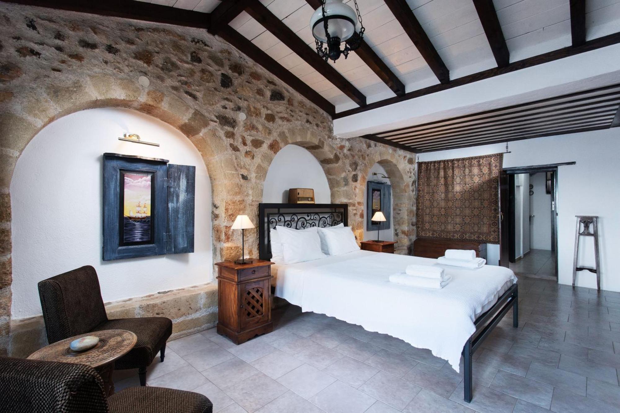 Pablito House-Seaview Monemvasia Nests Eksteriør bilde