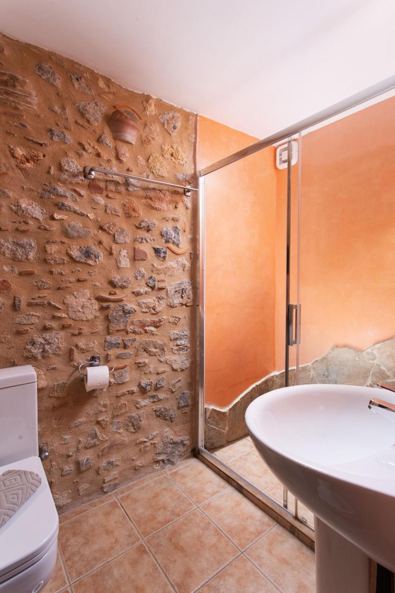 Pablito House-Seaview Monemvasia Nests Eksteriør bilde